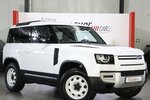 Land Rover Defender D200 90S / 6-SITZER / PANORAMA-SEITEN 69.000 km 55.777 &euro; Hamm 59077