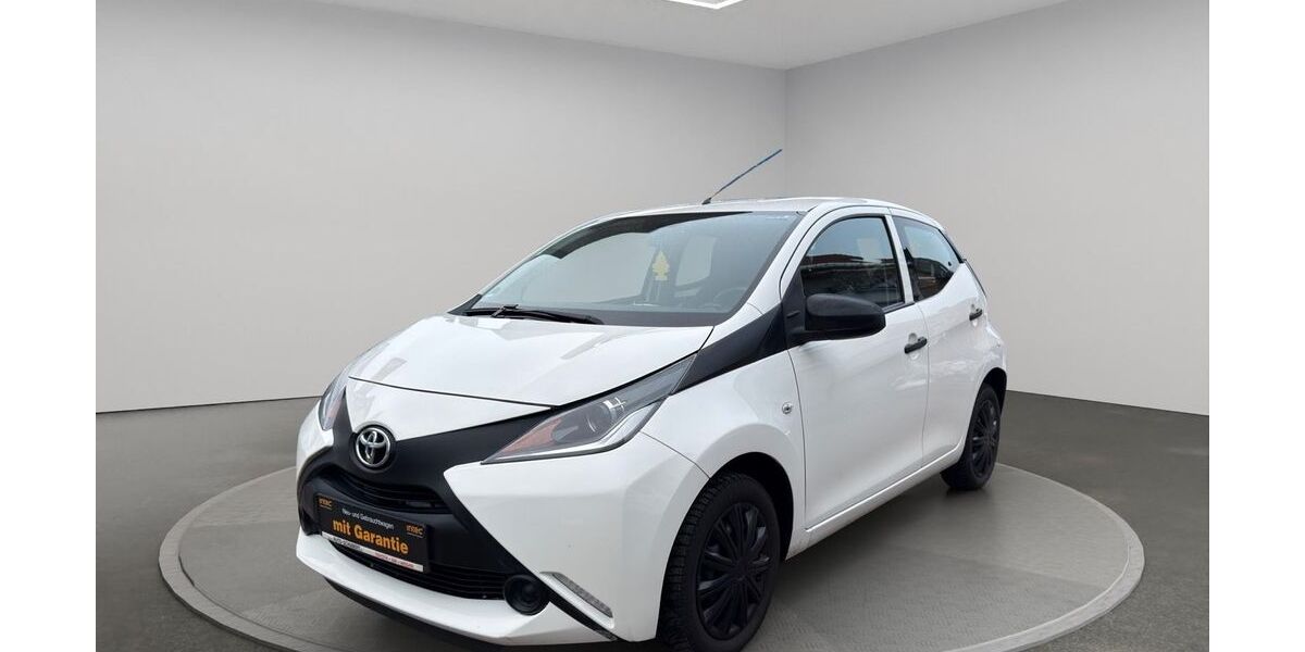 Toyota Aygo (X) 79.000 km 6.600 &euro; Buseck 35418