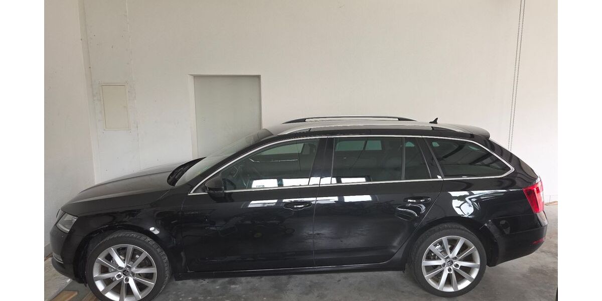 Skoda Octavia 99.000 km 15.400 &euro; Kaufbeuren 87600