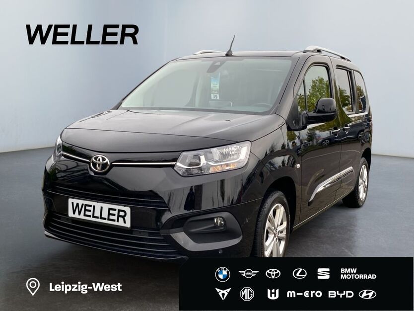 Toyota Proace City 92.204 km 20.690 € Leipzig 04178