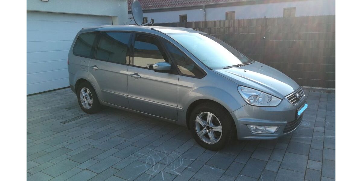 Ford Galaxy 148.000 km 8.500 &euro; Gräfenhainichen OT Zschornewitz 06772