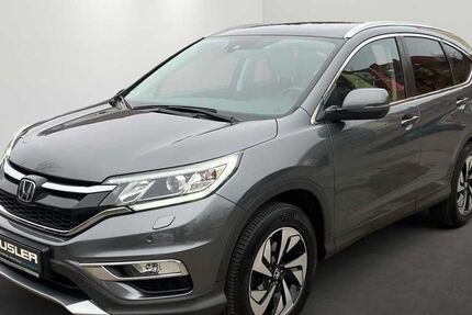 Honda CR-V 102.172 km 17.970 &euro; München 81547