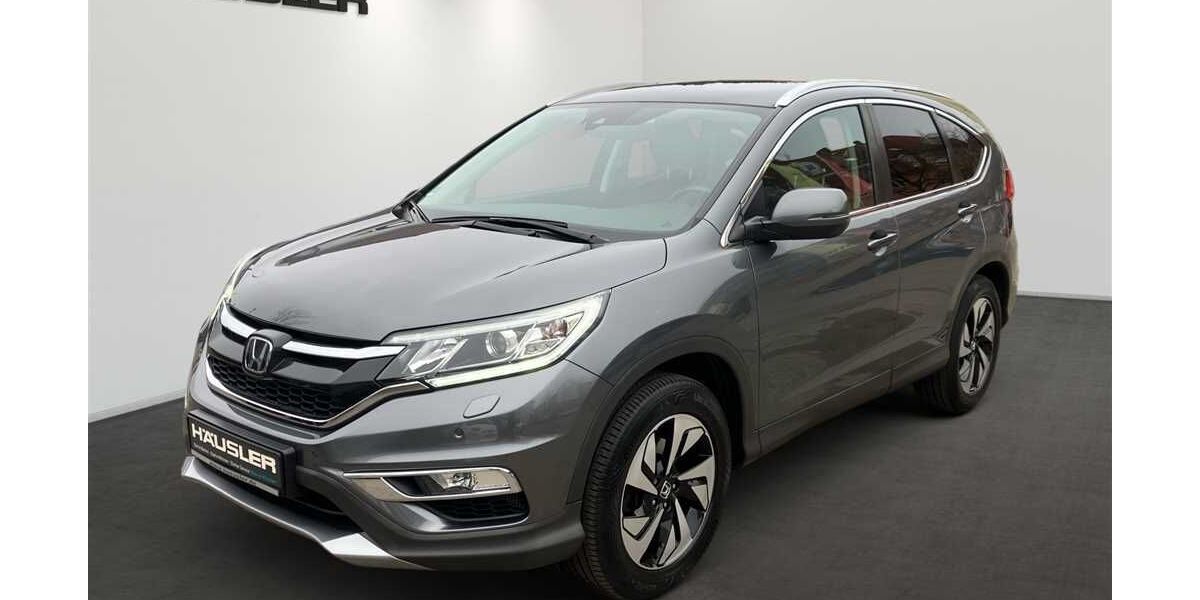 Honda CR-V 102.172 km 17.970 &euro; München 81547