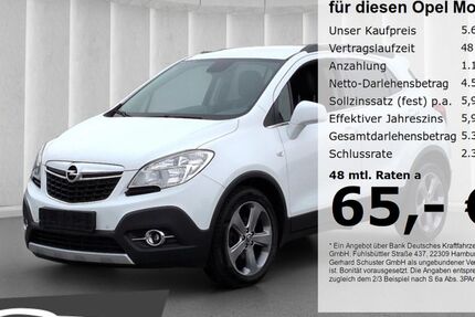 Opel Mokka 144.263 km 5.680 &euro; Ruhstorf 94099