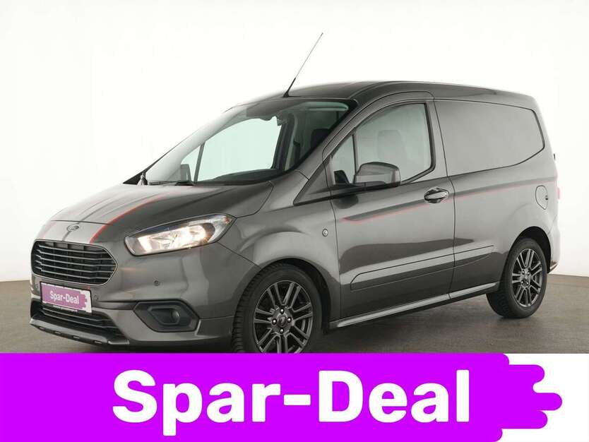 Ford Transit Courier 51.900 km 13.755 € Dietzenbach bei Frankfurt 63128