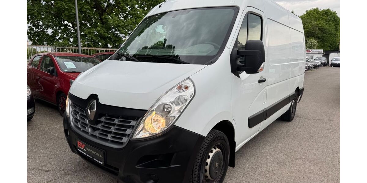 Renault Master 124.600 km 11.900 &euro; München 81243