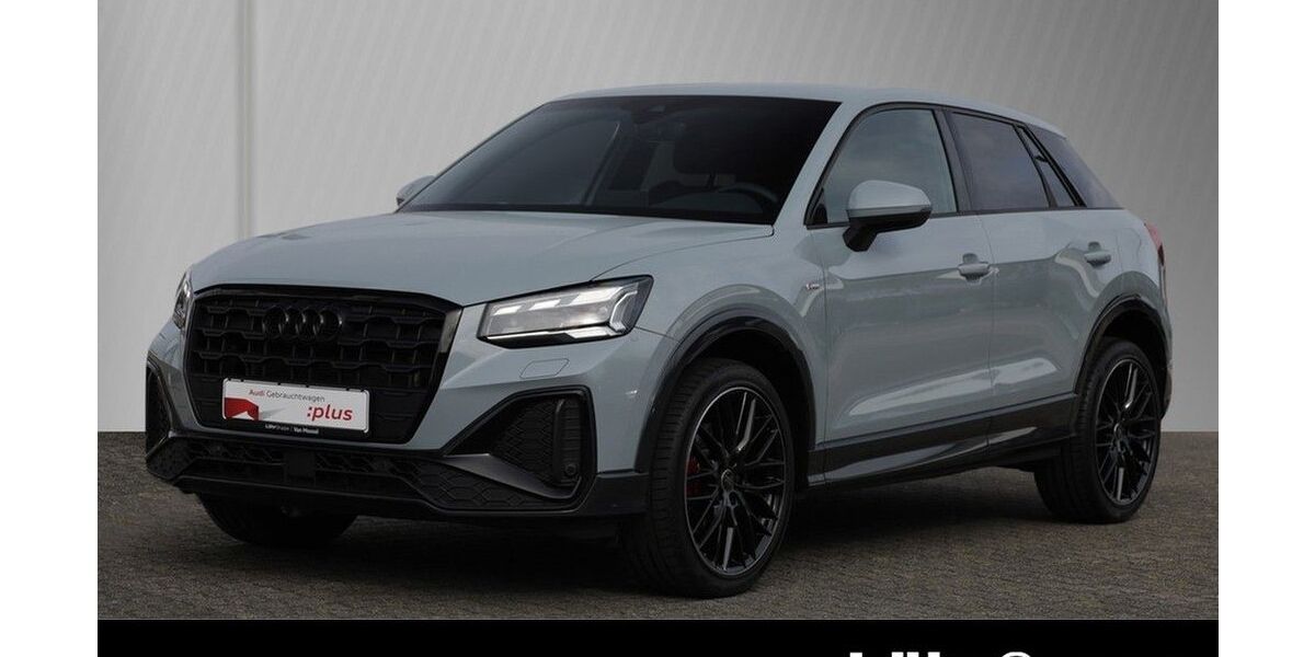 Audi Q2 34.100 km 30.980 &euro; Trier 54292