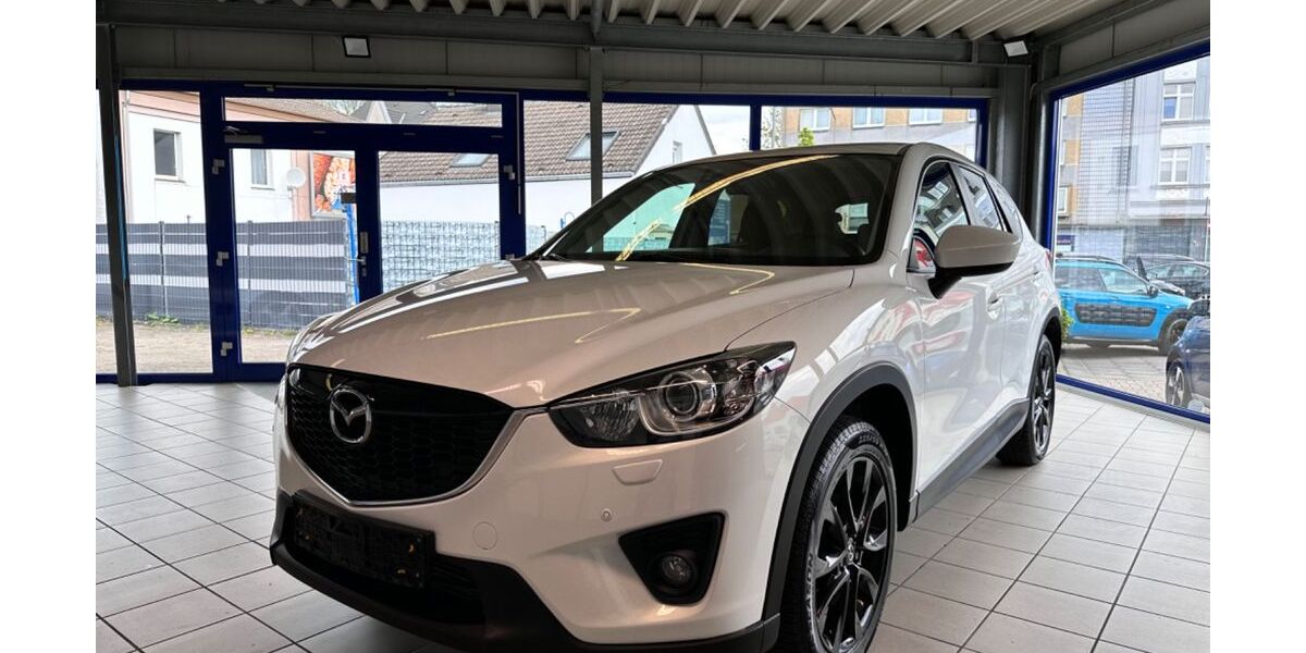 Mazda CX-5 124.000 km 10.999 &euro; Bochum 44809