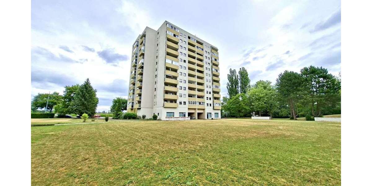 Etagenwohnung Gersthofen - 2 Zimmer, 60 m&sup2;, 195.000&euro; | Angebot:27142967