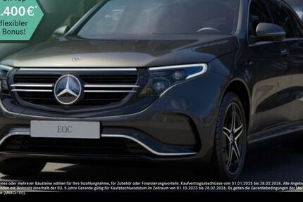 Mercedes-Benz EQC 13.660 km 41.990 &euro; Mannheim 68165