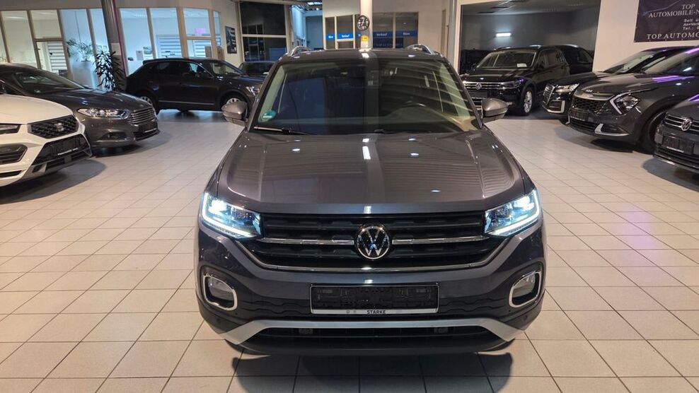 VW T-Cross 28.000 km 21.500 € Salzkotten 33154