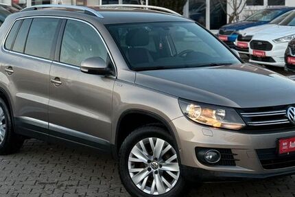 VW Tiguan 119.538 km 8.990 &euro; Gablingen 86456