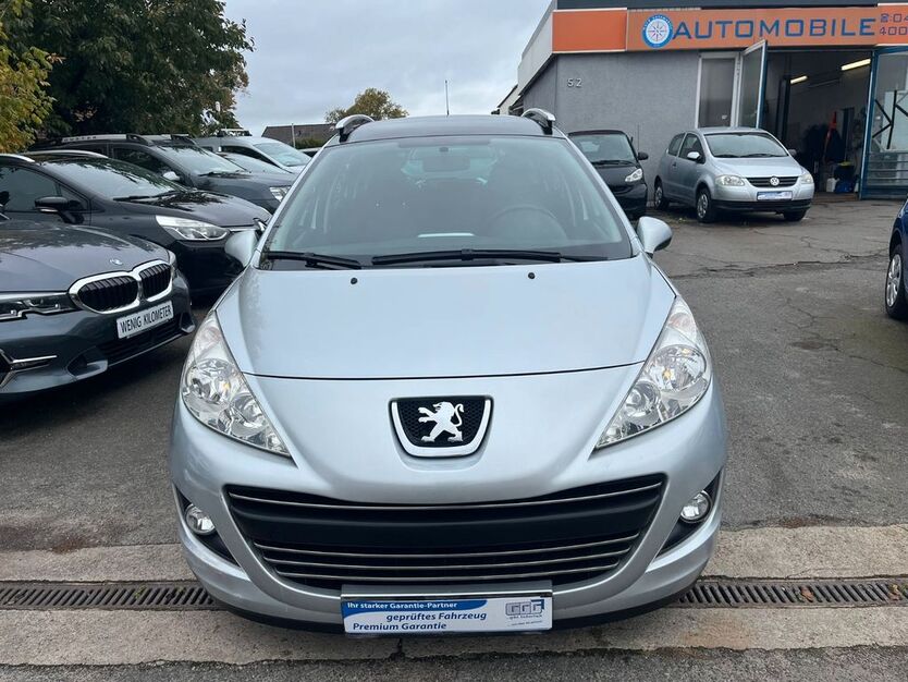 Peugeot 207 88.000 km 4.999 € Bardowick 21357