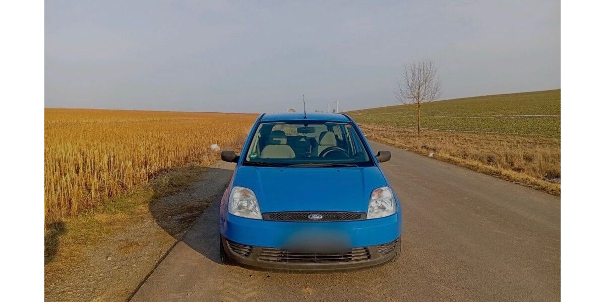 Ford Fiesta 200.000 km 1.200 &euro; Bad könig 64732