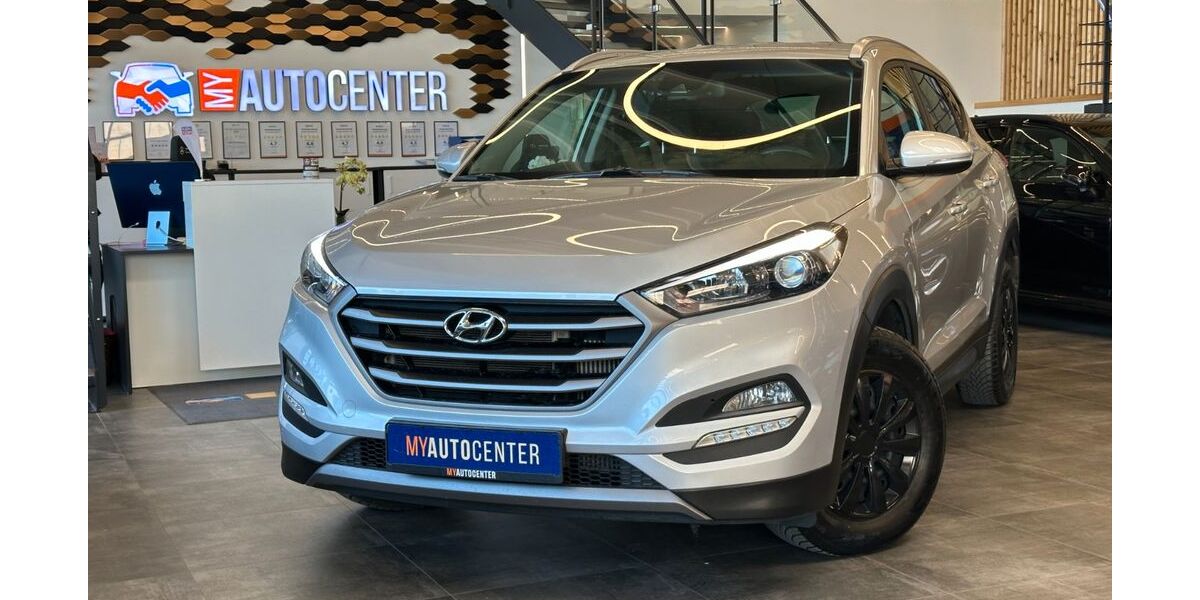 Hyundai TUCSON 125.000 km 13.899 &euro; Pfaffenhofen 85276