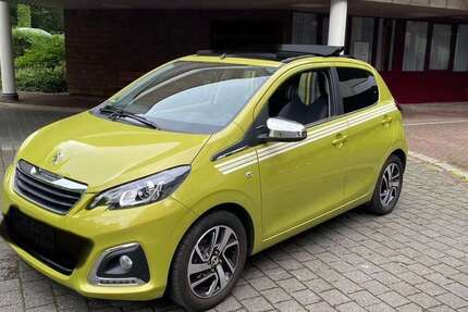Peugeot 108 44.400 km 9.850 € Heilbronn 74074