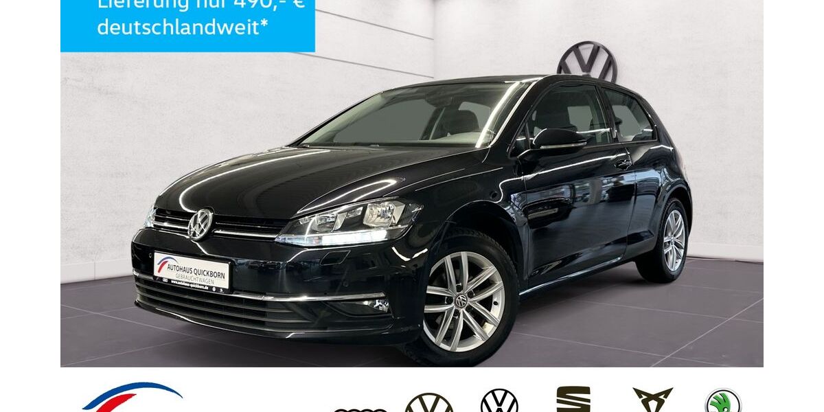 VW Golf 76.240 km 14.480 &euro; Quickborn 25451