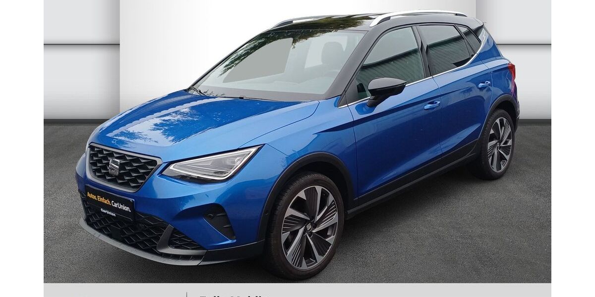 Seat Arona 33.069 km 20.980 &euro; Zella-Mehlis 98544