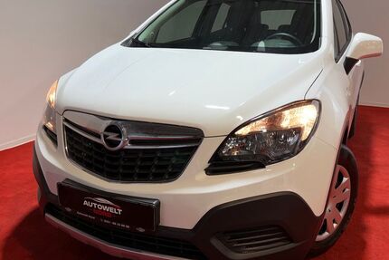 Opel Mokka 59.996 km 9.290 &euro; Braunschweig 38112