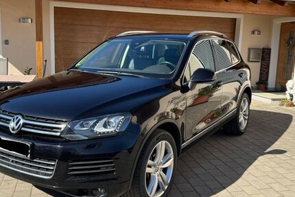 VW Touareg 230.000 km 12.850 &euro; Zeilarn 84367