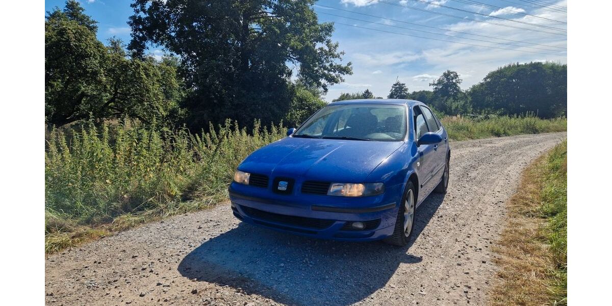 Seat Leon 205.000 km 2.800 &euro; Hamburg 22159