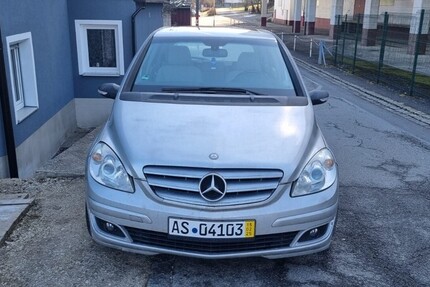 Mercedes B-Klasse