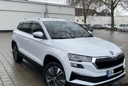 Skoda Karoq 8.900 km 25.999 &euro; Offenburg 77652