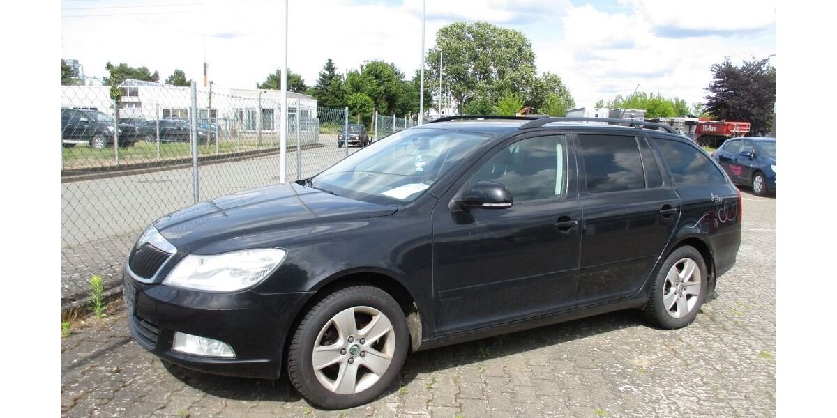 Skoda Octavia 241.889 km 1.888 &euro; Perleberg 19348