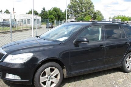 Skoda Octavia 241.889 km 1.980 &euro; Perleberg 19348