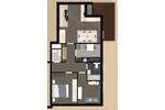 Etagenwohnung Preußisch Oldendorf - 3 Zimmer, 77 m&sup2;, 199.000&euro; | Angebot:25893886