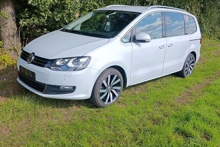 VW Sharan 119.016 km 17.999 &euro; Haltern am See 45721