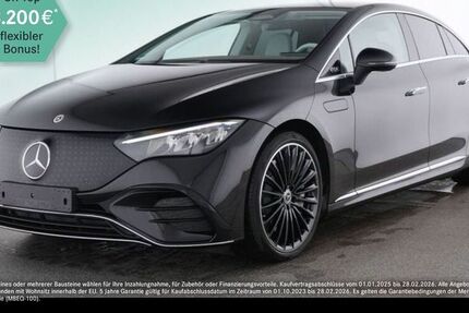 Mercedes EQE