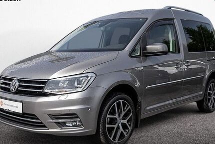 VW Caddy
