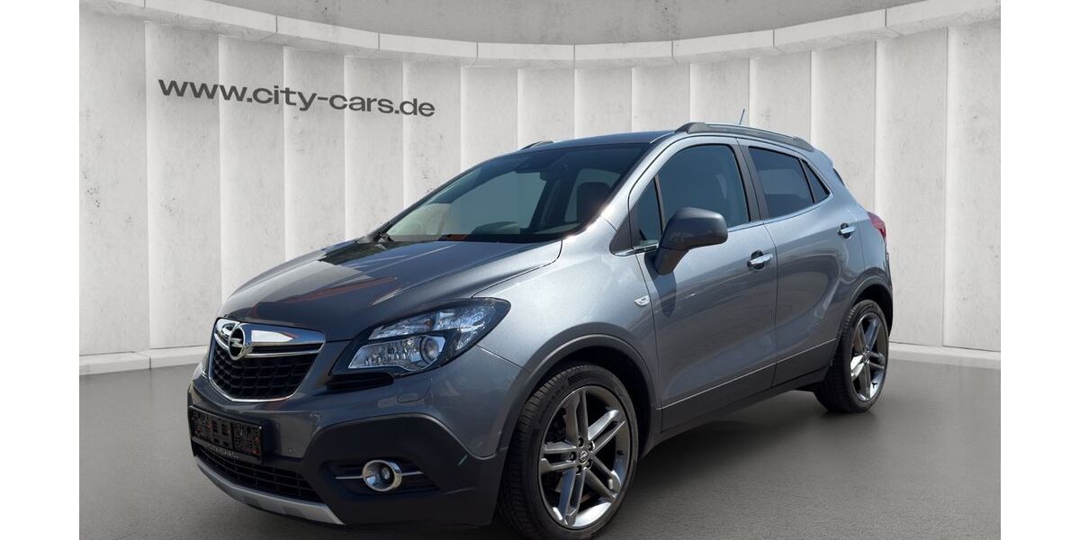Opel Mokka 88.000 km 10.900 &euro; Brandenburg 14772