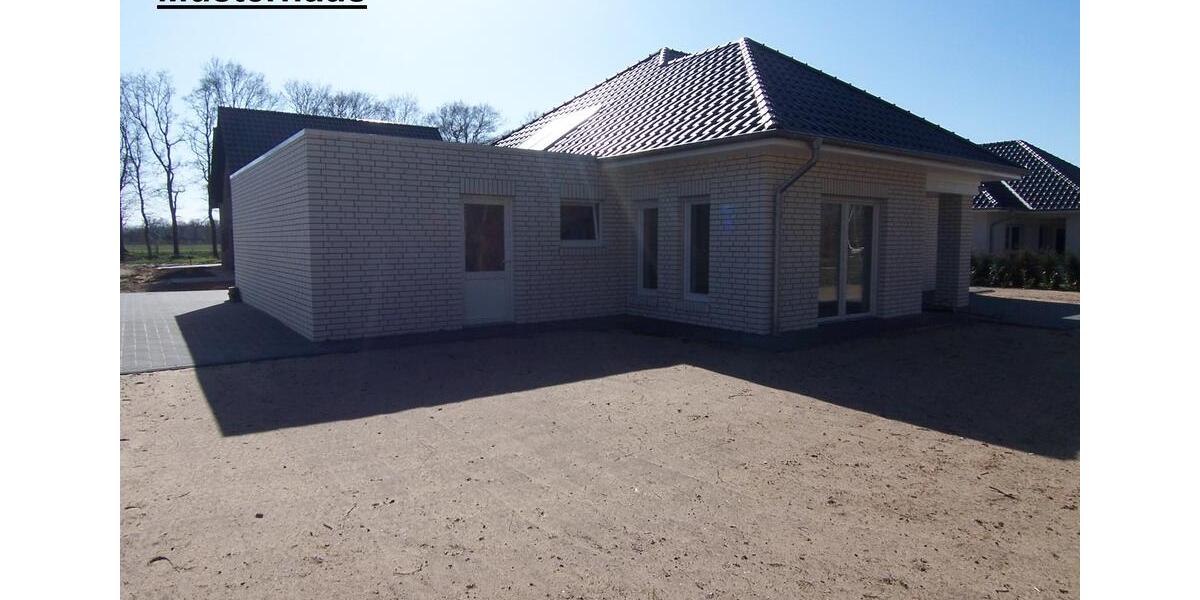 Bungalow Rhede (Ems) - 3 Zimmer, 106 m&sup2;, 348.000&euro; | Angebot:9274848