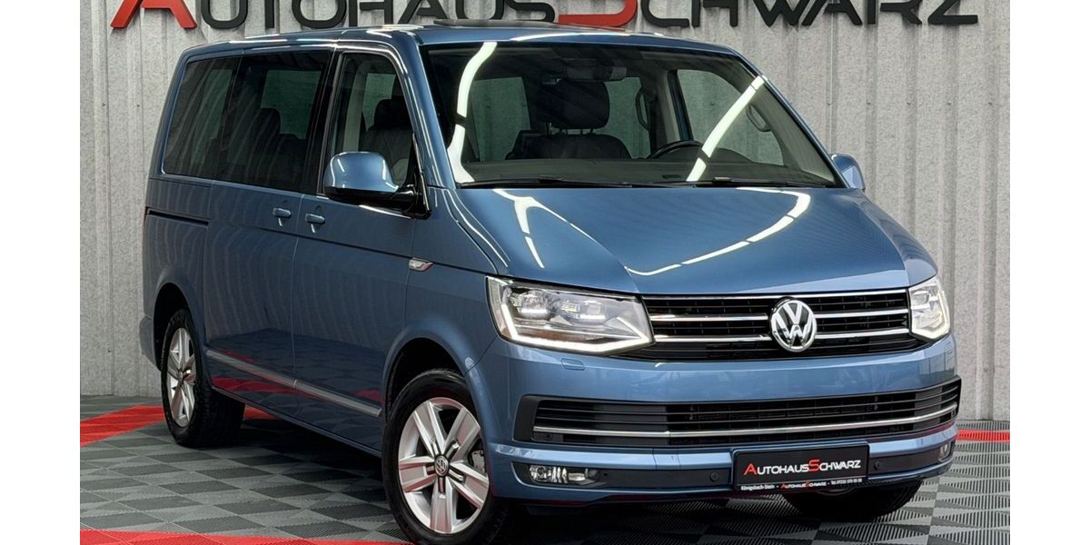VW T6 Multivan 161.174 km 28.690 &euro; Königsbach-Stein 75203