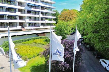 Ihr Rückzugsort an der Kieler Förde - Eigentumswohnung mit Balkon und Wasserblick 2 zimmer
