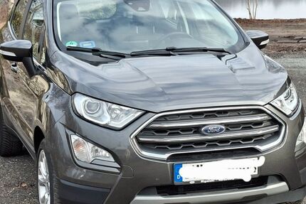 Ford EcoSport 84.500 km 12.100 &euro; Bremerhaven 27572