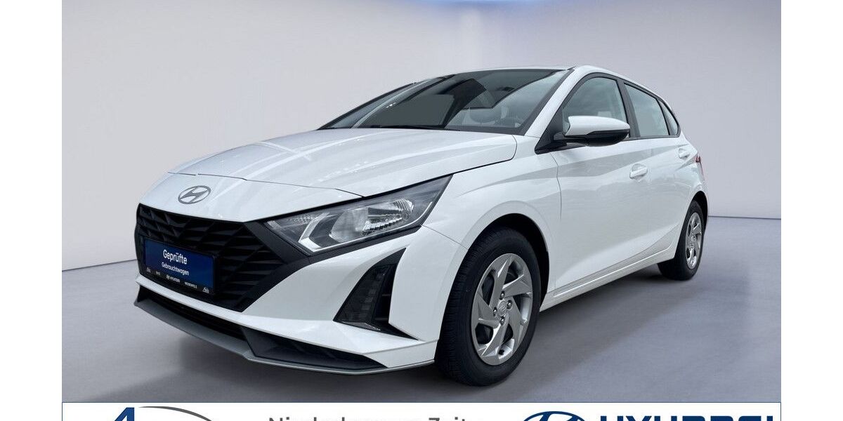 Hyundai i20 16.500 km 16.490 &euro; Zeitz 06712