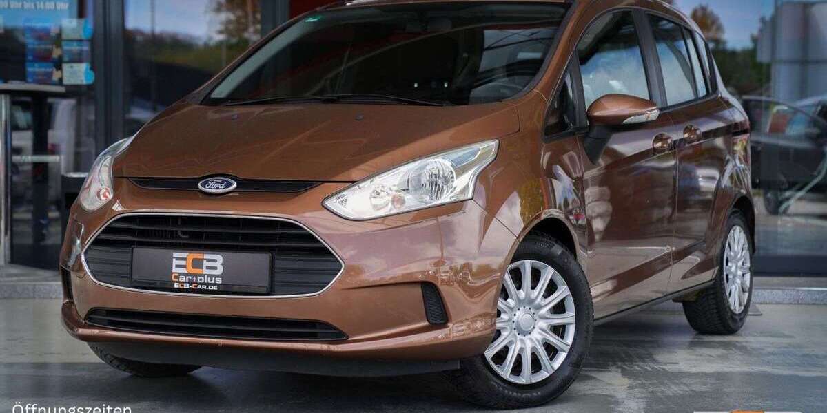 Ford B-Max 128.000 km 5.790 &euro; Landshut 84030