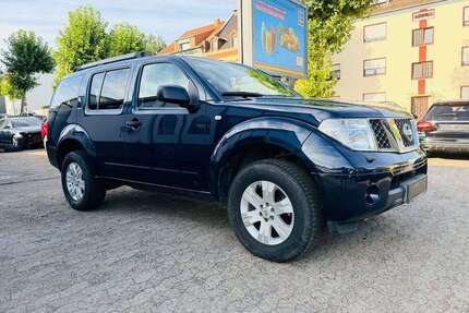 Nissan Pathfinder 131.000 km 9.700 &euro; Saarbrücken 66115