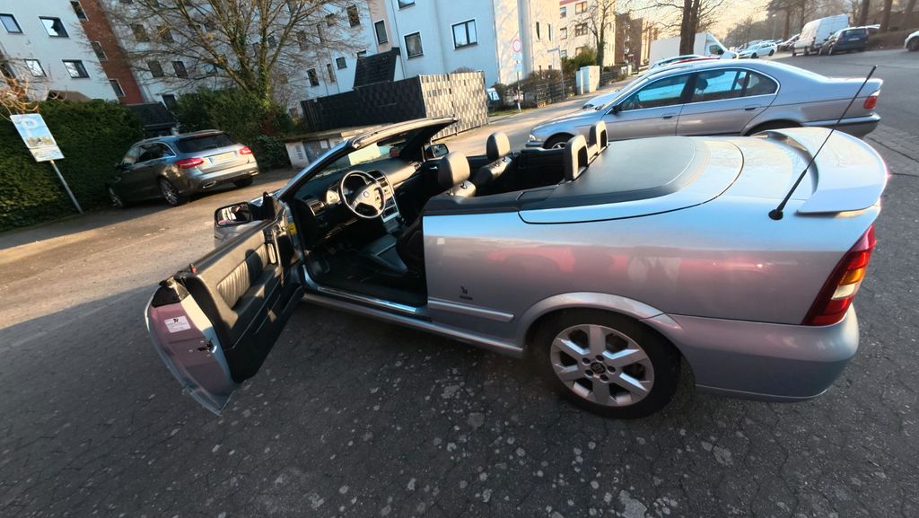Opel Astra 195.000 km 1.900 &euro; Laatzen 30880