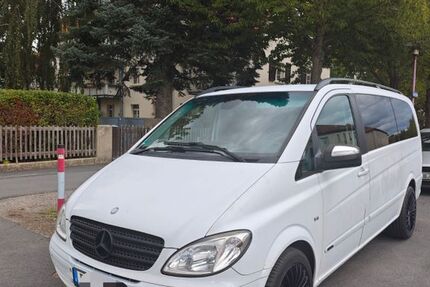 Mercedes-Benz Viano 200.000 km 16.850 &euro; Dresden 01157