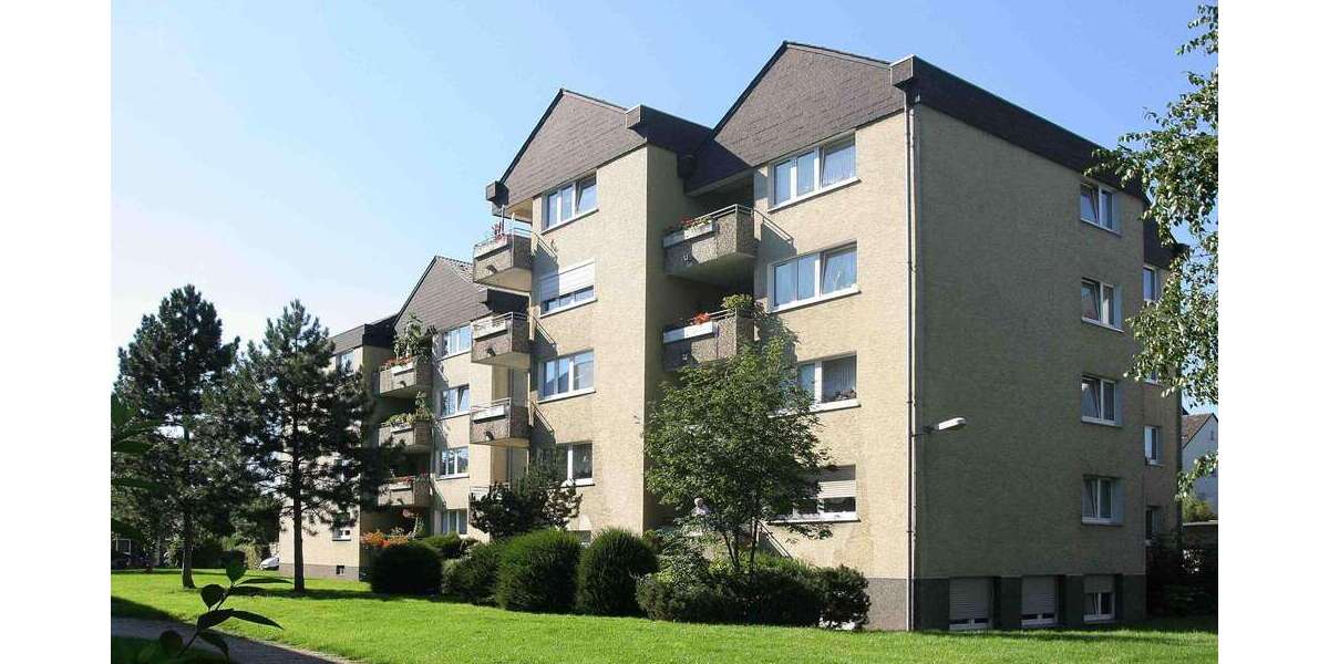 Etagenwohnung Hagen Quambusch - 4 Zimmer, 97 m&sup2;, 691&euro; | Angebot:25083942