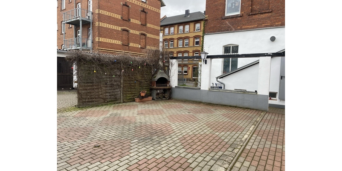Solides Mehrfamilienhaus steht zum Verkauf - Mehrfamilienhaus, Wohnhaus Gotha Steinstraße | Angebot:10572906