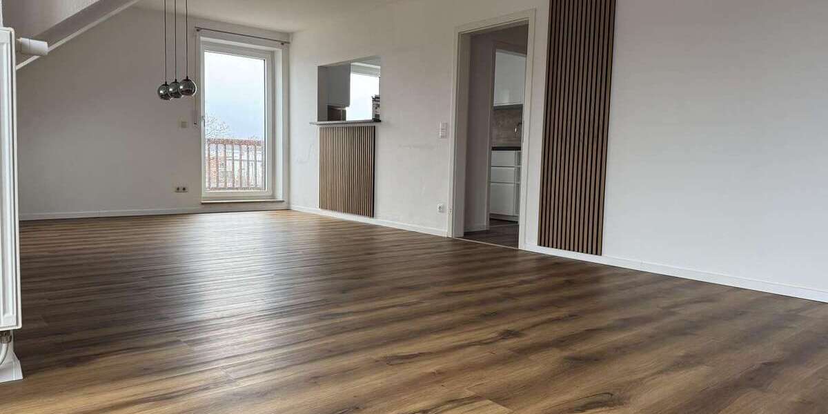 Etagenwohnung Kissing - 3 Zimmer, 74 m&sup2;, 339.000&euro; | Angebot:25044082