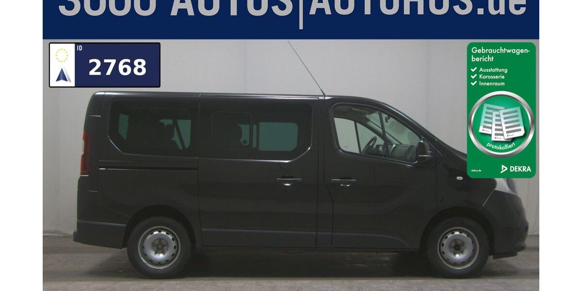 Renault Trafic 129.664 km 14.490 &euro; Gyhum/Bockel 27404