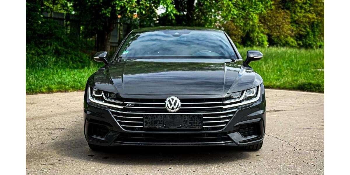 VW Arteon 125.000 km 23.190 &euro; Eschwege 37269