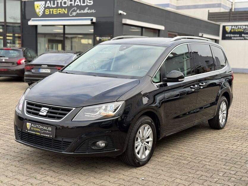 Seat Alhambra 135.000 km 22.990 € Graben-Neudorf 76676