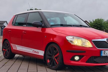 Skoda Fabia 155.000 km 5.800 &euro; Regensburg Burgweinting 93055